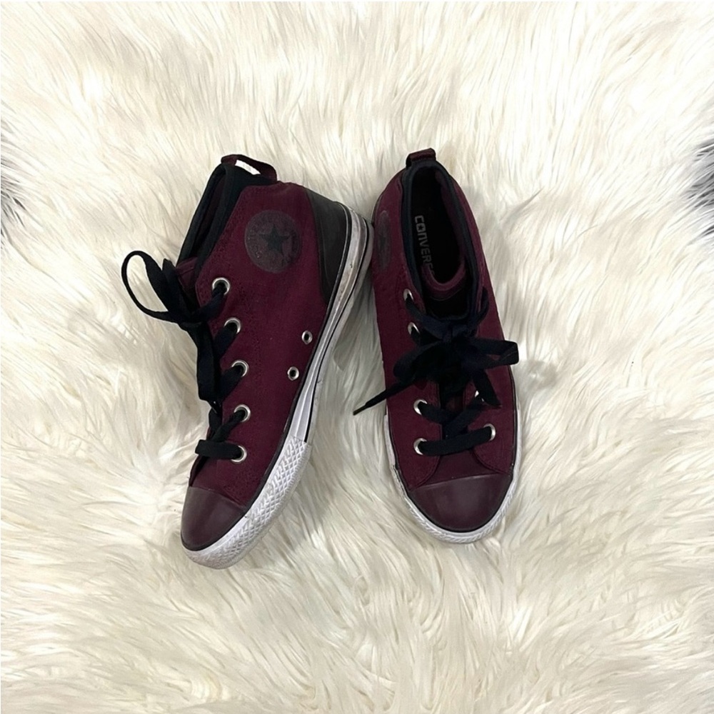 Mid-Top Converse Sneakers